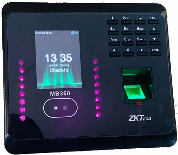 ZKTeco MB360