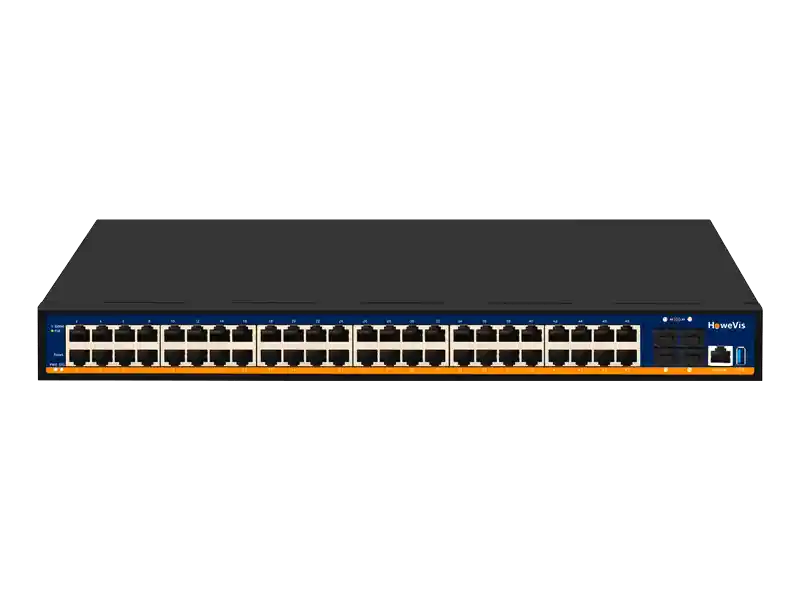 SWITCHES POE 8 TO 48 PORTS