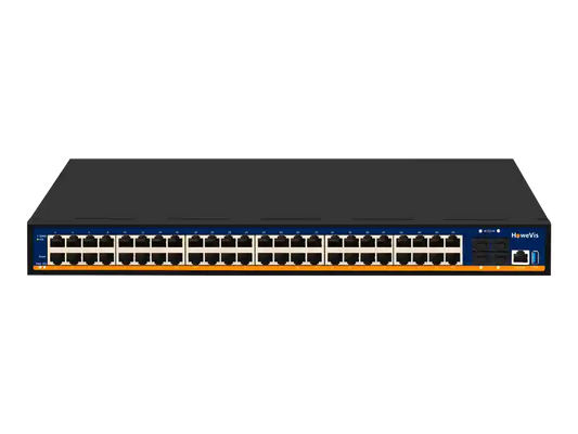 SWITCHES POE 8 TO 48 PORTS