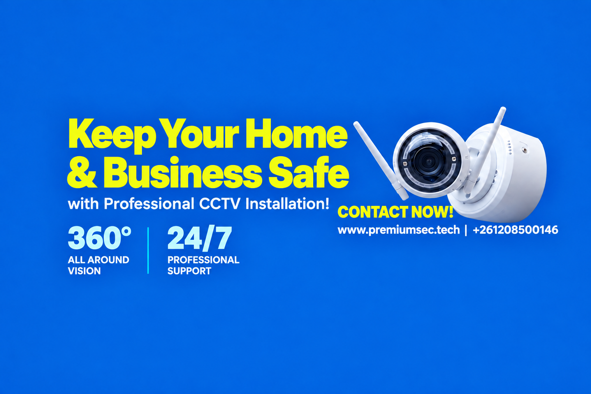 Banner with contact details moved higher
